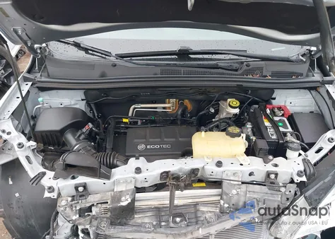 2014 Buick Encore from USA, damaged, VIN KL4CJASB1EB629383